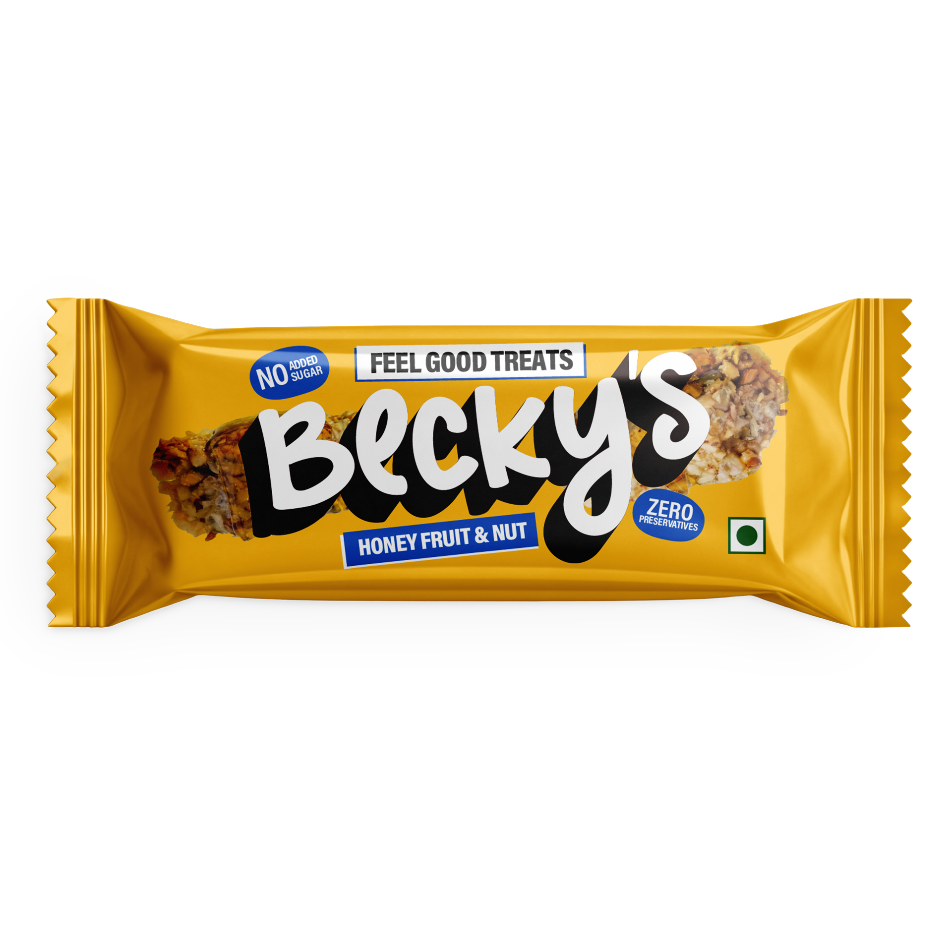 Honey Fruit & Nut Bar