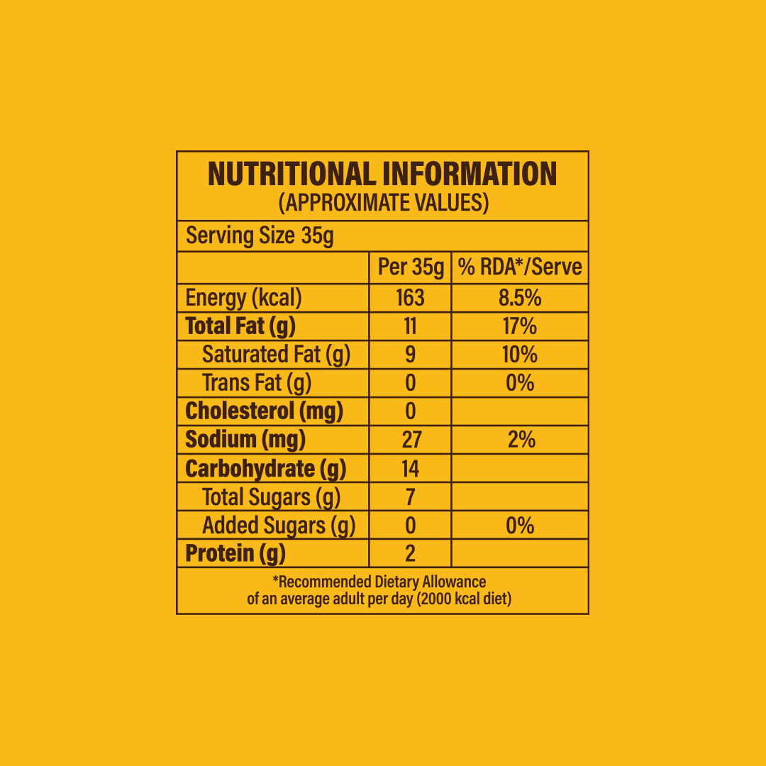 Honey Fruit & Nut Bar