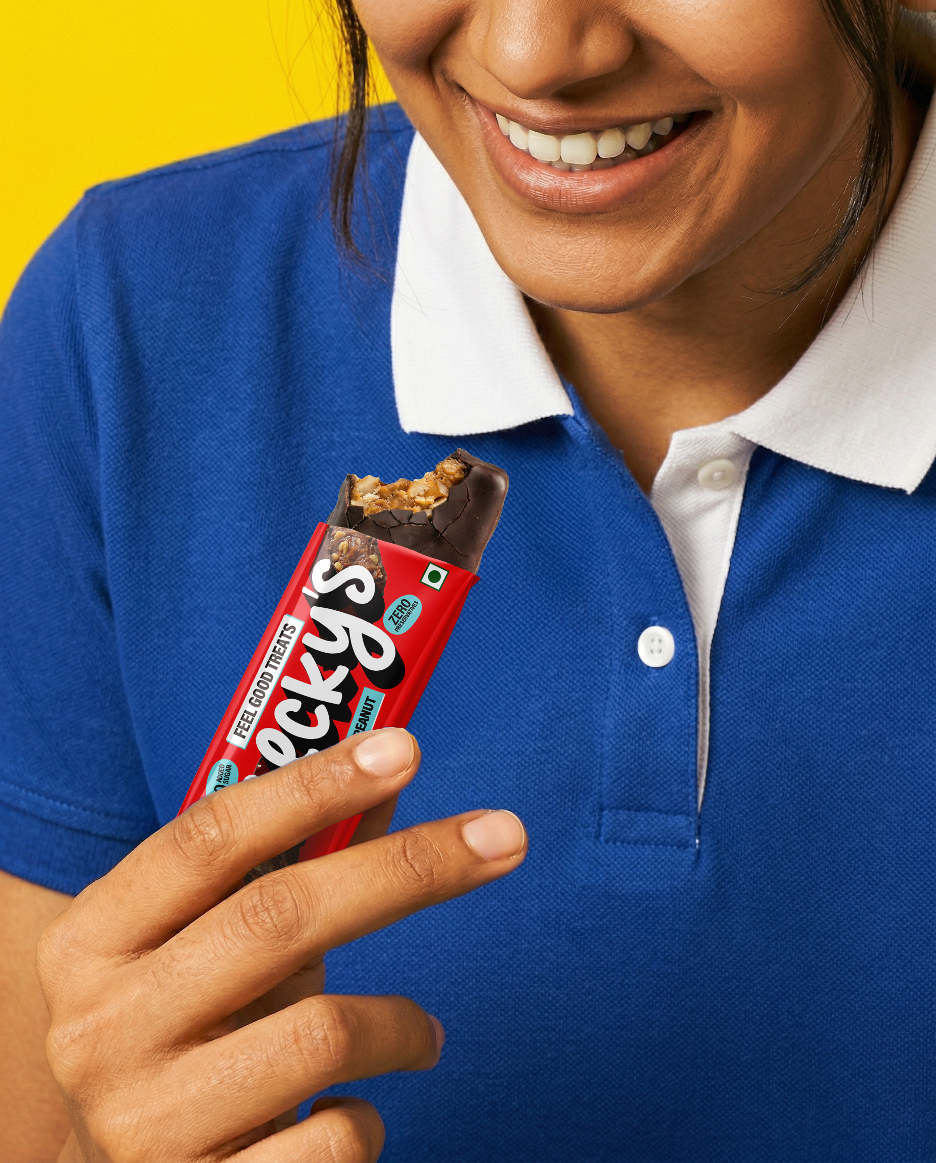 Chocolate Peanut Bar
