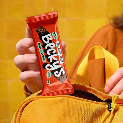 CHOCOLATE HAZELNUT BAR