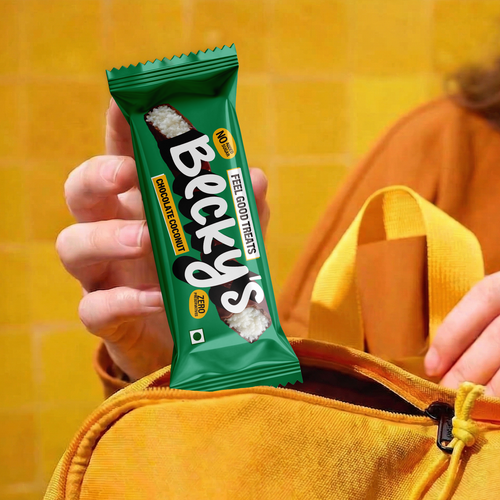 Chocolate Coconut Bar