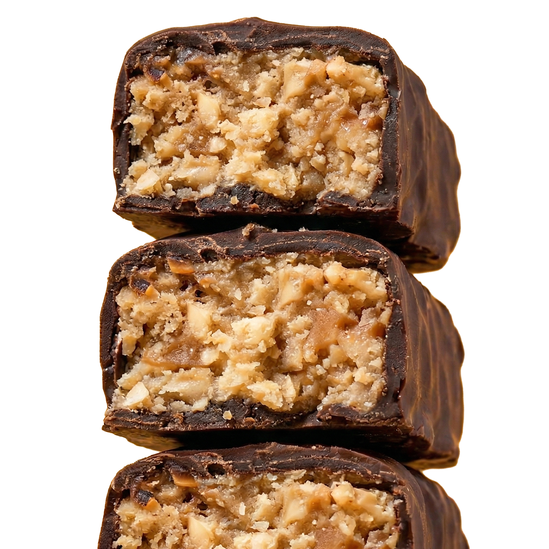Chocolate Hazelnut Bars (Pack of 4)