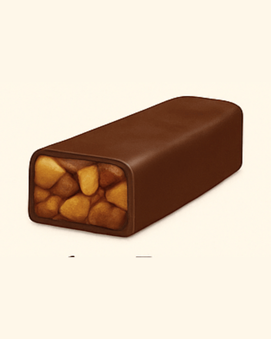 Peanut Chocolate Crunch Bar