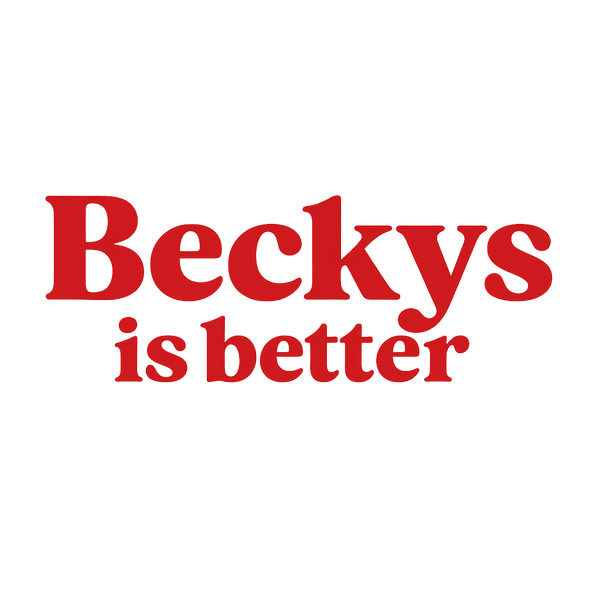 Beckys is Better