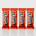 Chocolate Hazelnut Bars (Pack of 4)