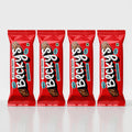 Chocolate Peanut Bars (Pack of 4)